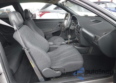 2002 Chevrolet Cavalier из США, поврежденный, VIN 1G1JC124527241489